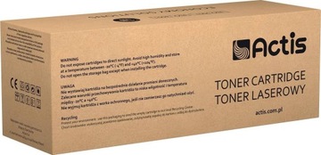 Toner Actis do Brother biały (white)