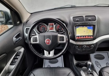 Fiat Freemont 2.0 Multijet II 16v 170KM 2012 Fiat Freemont 2,0 170km 7 Osobowy 4x4 OPLACONY, zdjęcie 7