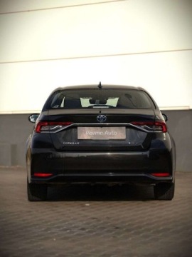 Toyota Corolla XII Sedan Facelifting 1.8 Hybrid 140KM 2024 Toyota Corolla Toyota Corolla 1.8 Hybrid Comfort FV23 Gwarancja Salon PL, zdjęcie 17