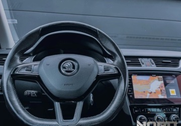 Skoda Octavia III Scout 2.0 TDI 150KM 2017 Skoda Octavia Bezwypadkowa, 4x4, FV23, KredytowanieLeasing, gw.12m gethelp, zdjęcie 11