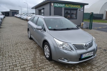 Toyota Avensis III Wagon 1.6 Valvematic 132KM 2010