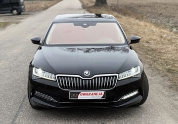 Skoda Superb III Liftback Facelifting 2.0 TDI 190KM 2020 Skoda Superb Polski Salon 2.0 TDI PISEMNA GWARANCJA w cenie Transport K, zdjęcie 4