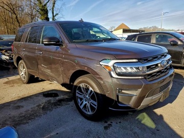 Ford Expedition III 2024 Ford Expedition Limited 2024 3.5l 3.5 Benzyna 400KM, zdjęcie 4