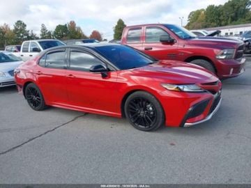 Toyota Camry IX 2023 Toyota Camry XSE V6 2023 3.5l 3.5 Benzyna 301KM, zdjęcie 5