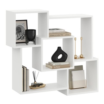 PÓŁKA NA ŚCIANĘ WISZĄCA REGAŁ HANNA NA ZABAWKI