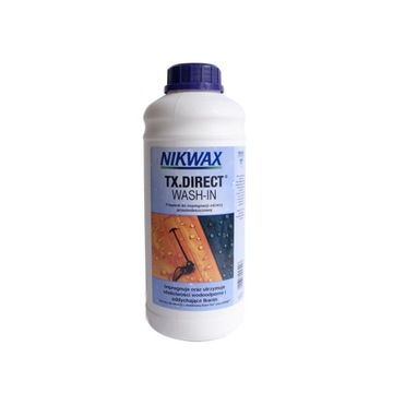 IMPREGNAT NIKWAX TX DIRECT WASH IN 1 L ДОСТАВКА 24H