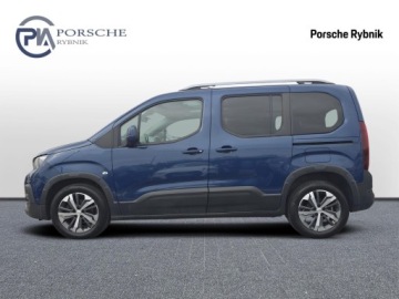 Peugeot Rifter Standard 1.5 BlueHDI 130KM 2018 Peugeot Rifter 1,5 BlueHDI 130KM, SalonPL, Iwł, Pa, zdjęcie 1