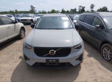Volvo XC40 Crossover Facelifting 2.0 B5 250KM 2024 Volvo XC 40 2024r., B5 Ultimate Dark Theme, 2L, od ubezpieczalni 2.0 250KM, zdjęcie 7