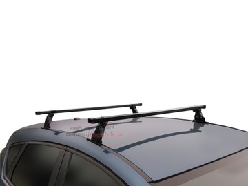 Bagażnik dachowy Peugeot 3008 5-dr SUV 2009-2015