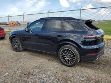 Porsche Cayenne III 2023 Porsche Cayenne Base 2023 3.0l, zdjęcie 1