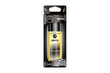 Aroma car PUMP SPRAY 50 MLBlack