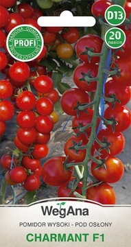 POMIDOR Charmant jak CHERRY F1 nasiona 20 szt.