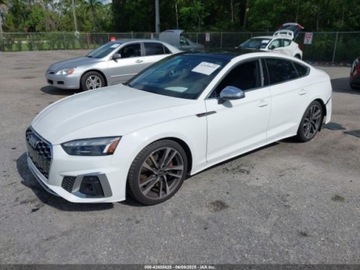 Audi A5 F5 2021 Audi S5 Coupe 2021 AUDI S5 SPORTBACK PREMIUM TFSI QUATTRO TIPTRONIC 3.0, zdjęcie 2