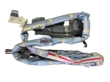 PRIUS PLUS + KURTYNA POWIETRZNA PRAWA AIRBAG