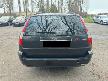 Ford Mondeo III Kombi 2.0 TDCi 130KM 2005 Ford Mondeo Ford Mondeo GHIA 2,0 Diesel Zamiana 2.0 Diesel 130KM, zdjęcie 5