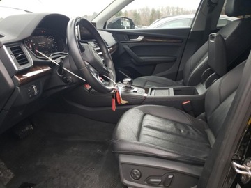 Audi Q5 II 2020 Audi Q5 2020r., Premium Plus, od ubezpieczalni 2.0 Benzyna 248KM, zdjęcie 6