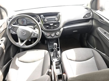 Opel Karl 1.0 Ecotec 75KM 2016 OPEL KARL BEZWYPADKOWY ZADBANY ZAREJESTROWANY 1 WŁAŚCICIEL, zdjęcie 16