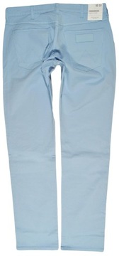 WRANGLER spodnie STRAIGHT jeans ARIZONA _ W42 L34