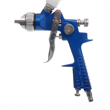 ПИСТОЛЕТ-РАСПЫЛИТЕЛЬ HVLP, 750 МЛ, СОПЛО 1,4 ММ KD2092