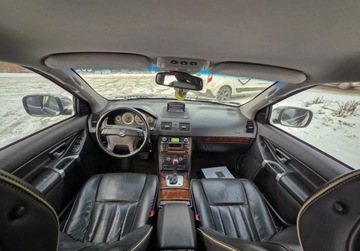 Volvo XC90 I 2006 Volvo XC 90 EUROPA Lift 3,2 R6 Awd Executive 2xKola 3.2 Benzyna 238KM, zdjęcie 6