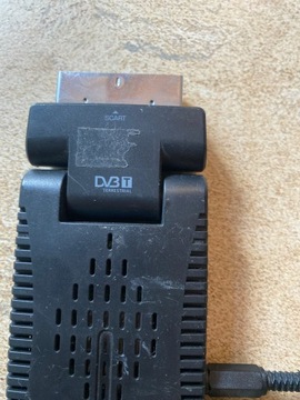 WIWA HD50 DVB-T тюнер, кабели