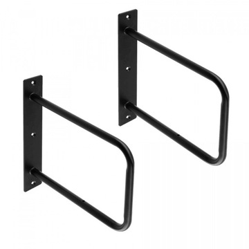 2x Wspornik podpórka półki LOFT pod półkę BELT GTV