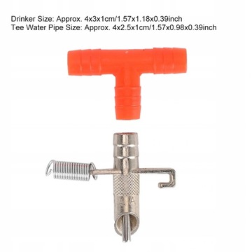 Поилка для кроликов