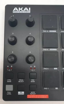 AKAI MPD 218 СИНТЕЗ + ПРОВОДКА