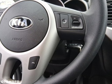 Kia Venga Mikrovan Facelifting 1,6 DOHC CVVT  125KM 2019 Kia Venga Kia Venga 1.6 M 1.6 Benzyna 125KM, zdjęcie 23