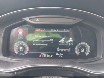 Audi Q7 II 2021 Audi Q7 Premium Plus 55 Tfsi Quattro Tiptronic 2021 3.0l 3.0 Benzyna 335KM, zdjęcie 10