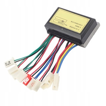 24V 250W KONWERSJI KONTROLERA ROWERU ELEKTRYCZN