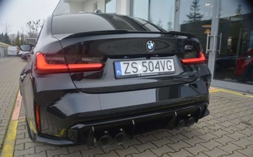 BMW Seria 3 G20-G21 2025 BMW M3 BMW M3 Competition xDrive BMW Bonkowscy Auto po dotarciu 3.0, zdjęcie 4