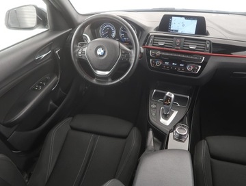BMW Seria 1 F20-F21 2018 BMW 1 118i, Salon Polska, Serwis ASO, Automat, zdjęcie 6