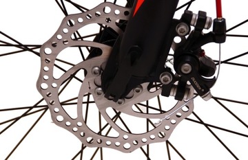ГОРНЫЙ ВЕЛОСИПЕД SHIMANO XC 260, ДИСК