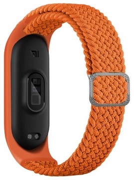 PASEK OPASKA do XIAOMI MI BAND 3/4/5/6 21 KOLORÓW