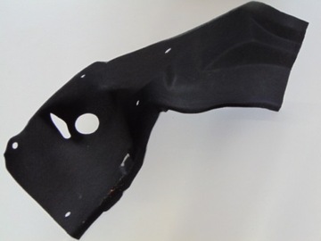 PRAWY BOCZEK BAGAŻNIKA RENAULT WIND