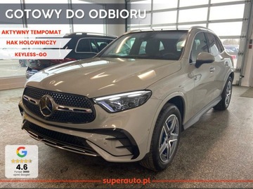 Mercedes GLC C254/X254 Coupe 2.0 220d 197KM 2025 MERCEDES-BENZ GLC 220 d 4-Matic AMG Line 2.0 (197KM) 2025