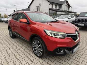 Renault Kadjar Crossover 1.6 dCi 130KM 2016 Renault Kadjar 1,6dci*Navi*Alu*Kamera*, zdjęcie 4