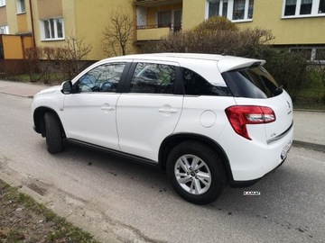 Citroen C3 Aircross  2012 Citroen C4 Aircross Citroen C4 Aircross 1.6 HDi Confort 4x2 Zamiana 1.6, zdjęcie 4