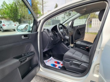 Volkswagen Golf Plus II 1.4 TSI 122KM 2009 Volkswagen Golf Plus 1.4 122KM I Właściciel 100%, zdjęcie 12