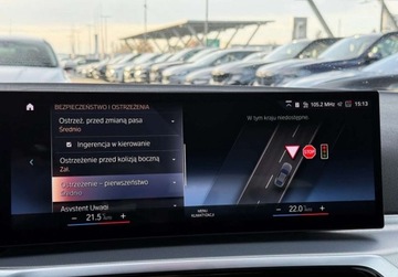 BMW Seria 4 2024 BMW Seria 4 I wlasciciel Gwarancja M Pakiet Bezwypadkowy FVAT23, zdjęcie 36