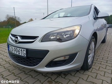 Opel Astra H Kombi 1.7 CDTI ECOTEC 125KM 2013 Opel Astra Opel Astra 1.7 CDTI DPF Sports Tourer 1.7 Diesel 125KM, zdjęcie 32