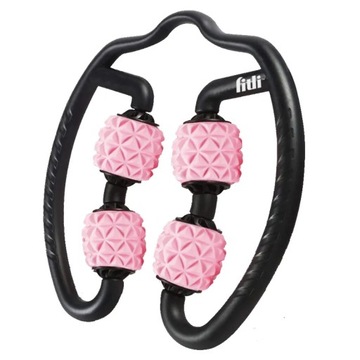 АНТИЦЕЛЛЮЛИТНЫЙ МАССАЖЕР ДЛЯ ТЕЛА, РУЧНОЙ РОЛИК