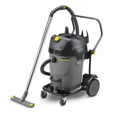 ODKURZACZ UNIWERSALNY PROFESSIONAL KARCHER NT 65/2 Tact² Tc 2760 W