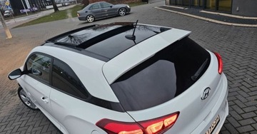 Hyundai i20 II Active 1.4 CRDi 90KM 2016 Hyundai i20 Euro 6. 2016r. Cupe klimatyzacja solardach diesel 1.4 Diesel, zdjęcie 5