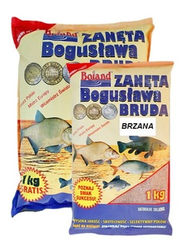zanęta popularna BOLAND Brzana - op. 3kg