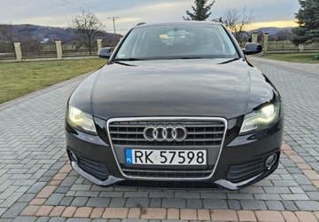Audi A4 B8 Avant 2.0 TDI 143KM 2011 Audi A4 Avant 2011r 2.0 143 KM Zarejestrowany 2.0 Diesel 143KM, zdjęcie 5