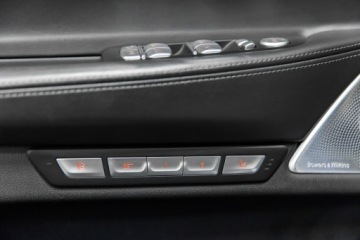 BMW Seria 7 G11-G12 M Lang 760i 610KM 2017 BMW M760 i 609 KM, 3.7s do 100 km/h. Salon PL. FV., zdjęcie 32