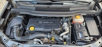 Opel Zafira B 1.7 CDTI ecoFLEX 110KM 2010 Opel Zafira Jeden Właściciel Bezwypadkowy 1.7, zdjęcie 39