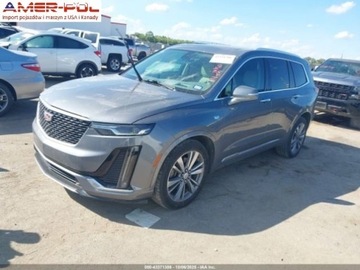 Cadillac 2020 Cadillac XT6 2020 Cadillac XT6 FWD 4dr Premium Luxury 3.6 Benzyna 310KM